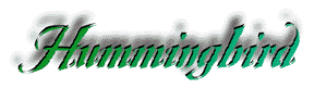 Hummingbirds
